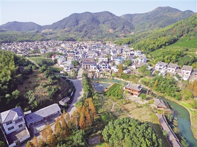 毛岙村生态公园